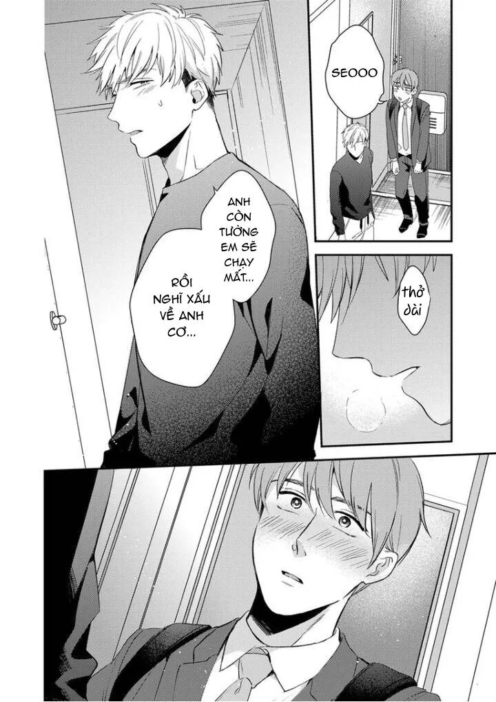 Omaeni dakareru nante kiitenai! Chapter 15 Trang 11