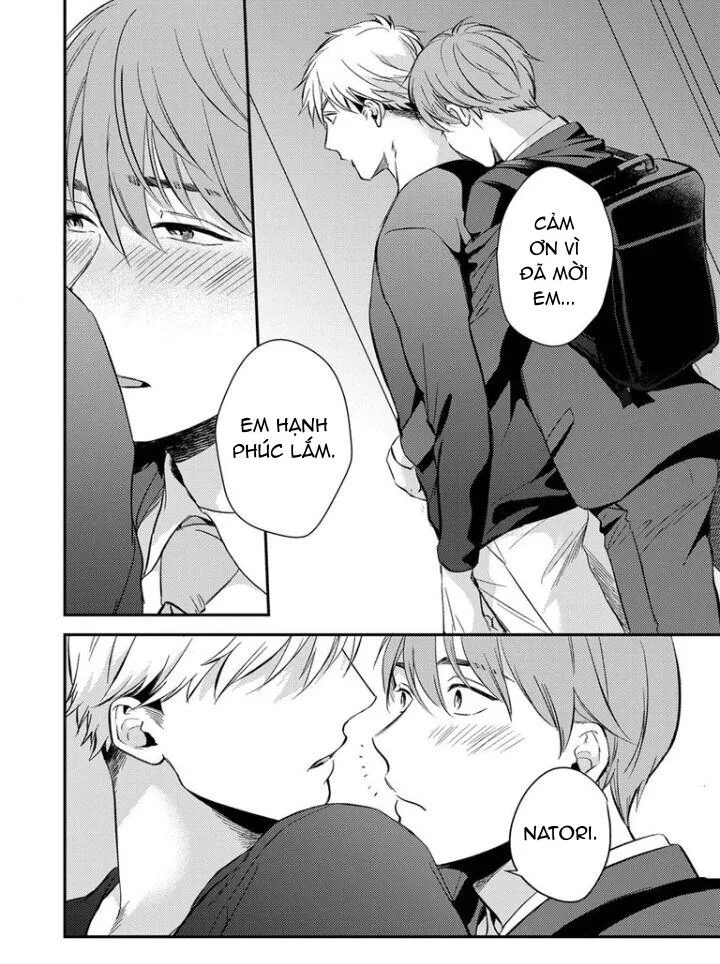 Omaeni dakareru nante kiitenai! Chapter 15 Trang 13