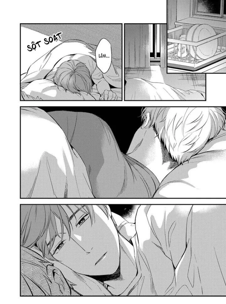 Omaeni dakareru nante kiitenai! Chapter 15 Trang 23