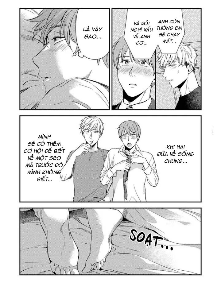 Omaeni dakareru nante kiitenai! Chapter 15 Trang 24