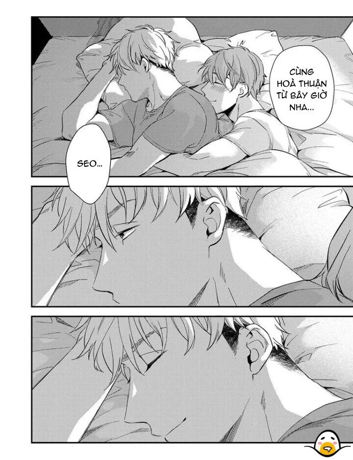 Omaeni dakareru nante kiitenai! Chapter 15 Trang 25