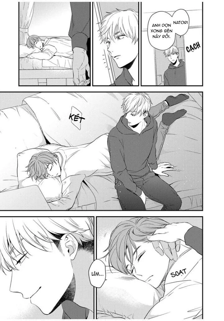 Omaeni dakareru nante kiitenai! Chapter 16 Trang 6