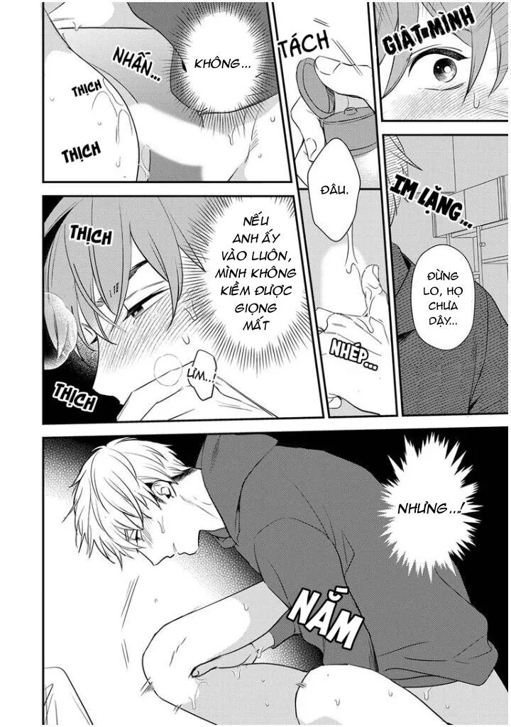 Omaeni dakareru nante kiitenai! Chapter 16 Trang 19