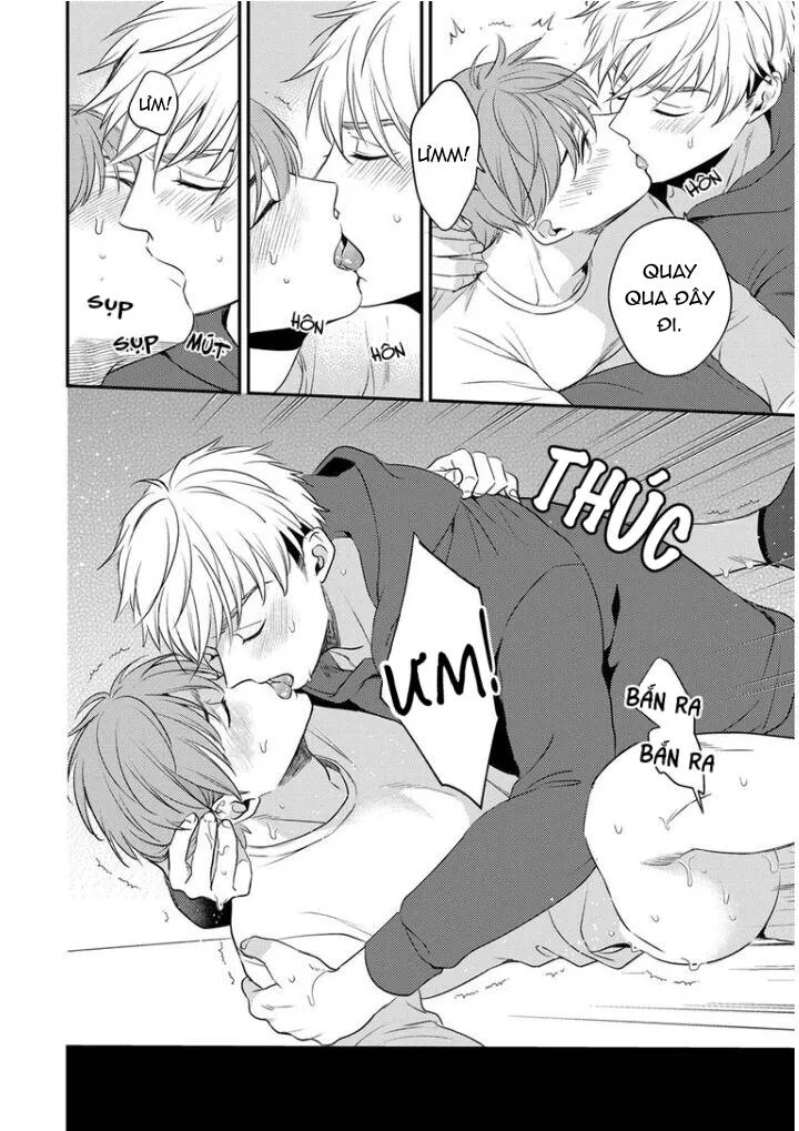 Omaeni dakareru nante kiitenai! Chapter 16 Trang 23