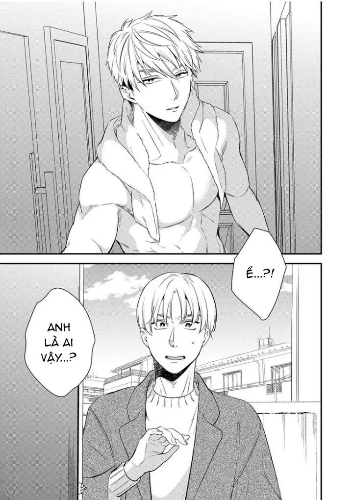 Omaeni dakareru nante kiitenai! Chapter 17 Trang 24