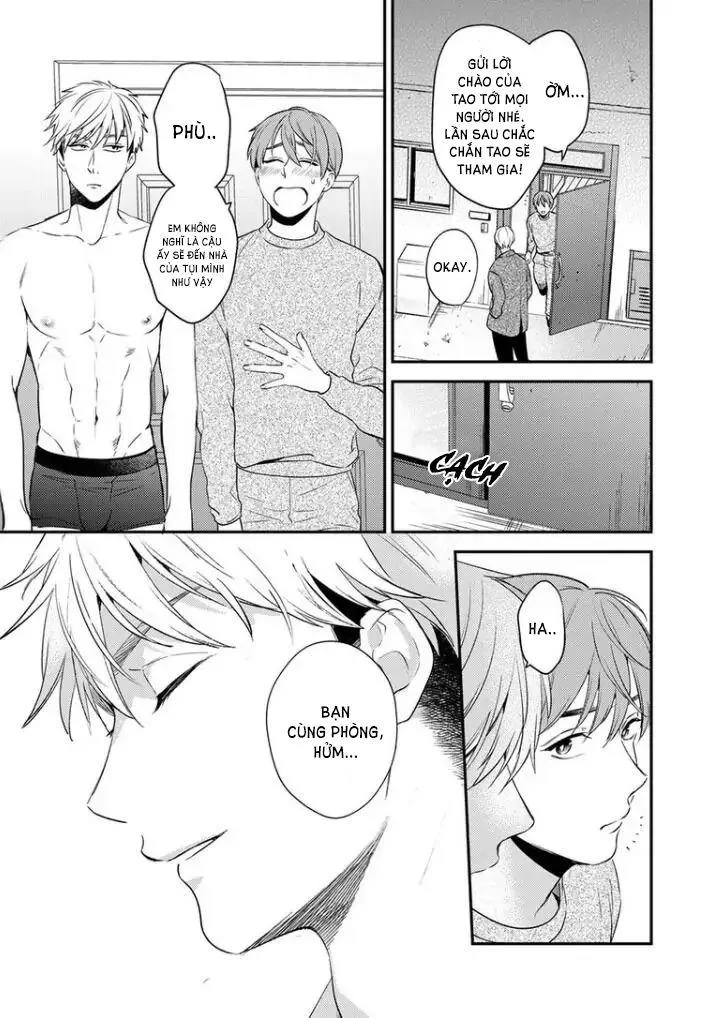 Omaeni dakareru nante kiitenai! Chapter 18 Trang 5