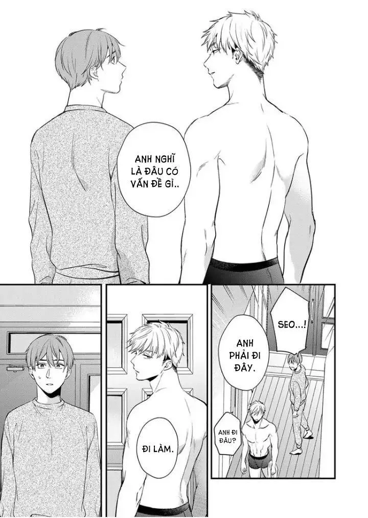 Omaeni dakareru nante kiitenai! Chapter 18 Trang 7