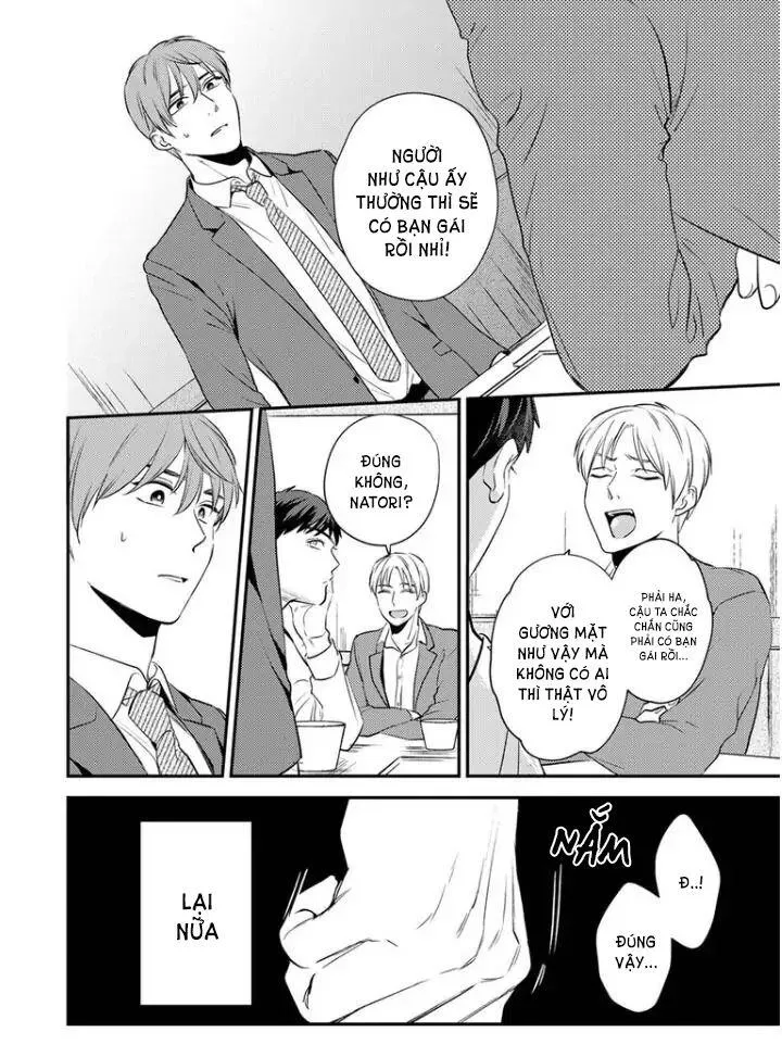 Omaeni dakareru nante kiitenai! Chapter 18 Trang 14