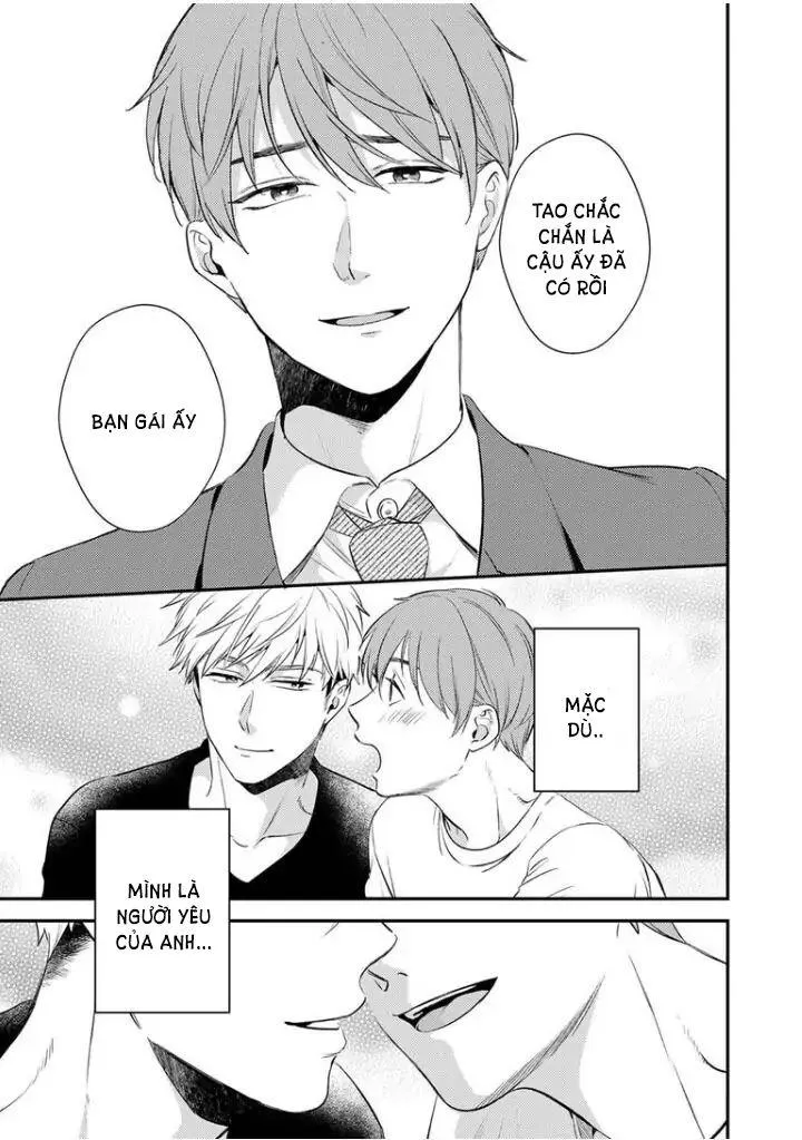 Omaeni dakareru nante kiitenai! Chapter 18 Trang 15