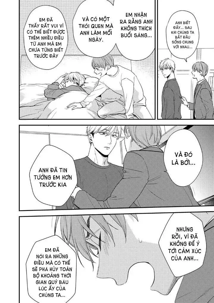 Omaeni dakareru nante kiitenai! Chapter 19 Trang 6