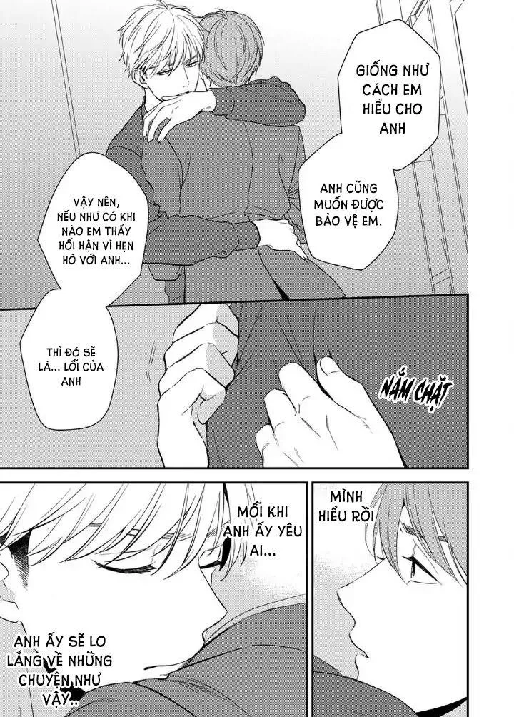 Omaeni dakareru nante kiitenai! Chapter 19 Trang 11