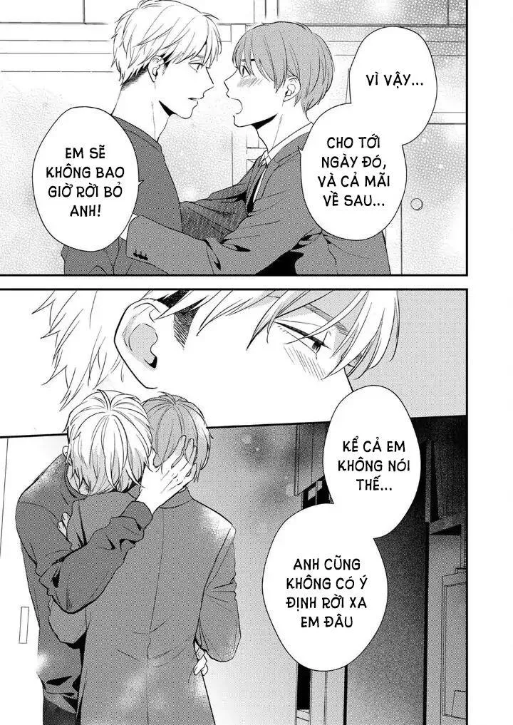 Omaeni dakareru nante kiitenai! Chapter 19 Trang 13