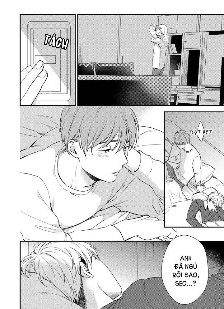 Omaeni dakareru nante kiitenai! Chapter 19 Trang 14