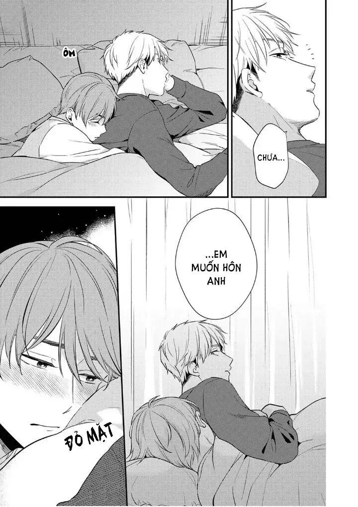 Omaeni dakareru nante kiitenai! Chapter 19 Trang 15