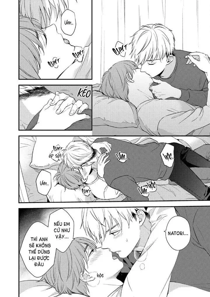 Omaeni dakareru nante kiitenai! Chapter 19 Trang 16