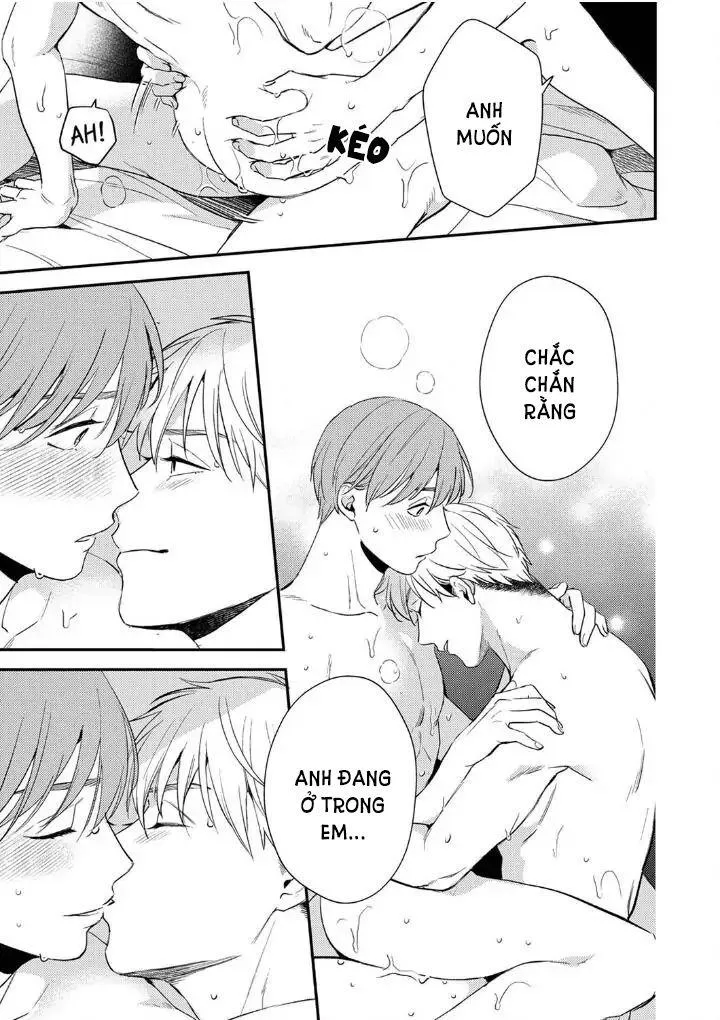 Omaeni dakareru nante kiitenai! Chapter 19 Trang 23