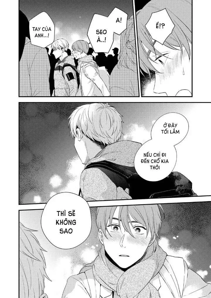 Omaeni dakareru nante kiitenai! Chapter 20 Trang 6