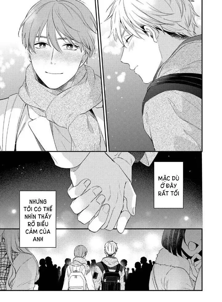 Omaeni dakareru nante kiitenai! Chapter 20 Trang 7