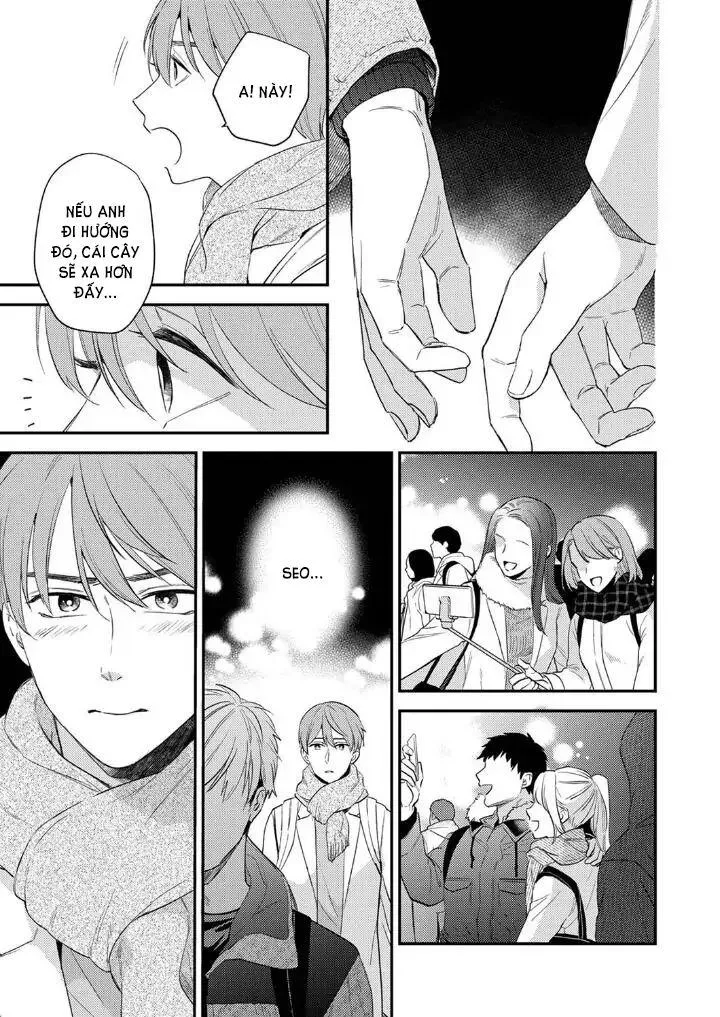 Omaeni dakareru nante kiitenai! Chapter 20 Trang 9