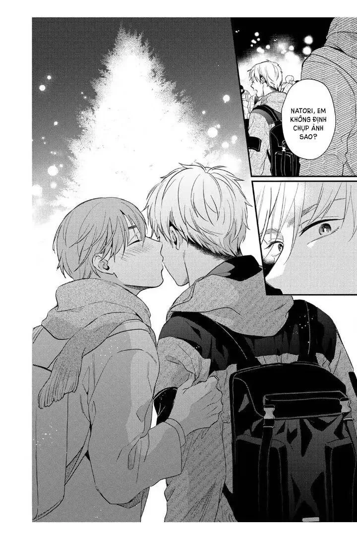 Omaeni dakareru nante kiitenai! Chapter 20 Trang 10