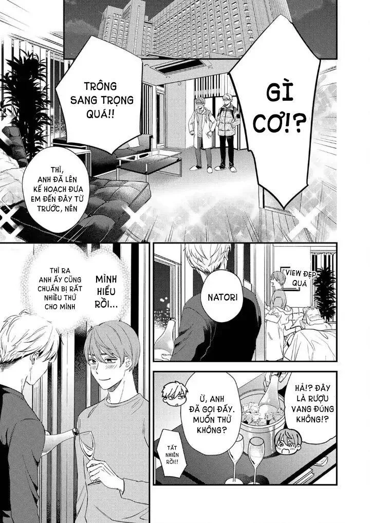 Omaeni dakareru nante kiitenai! Chapter 20 Trang 13