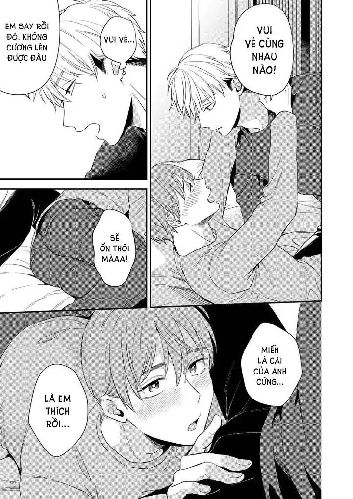 Omaeni dakareru nante kiitenai! Chapter 20 Trang 15