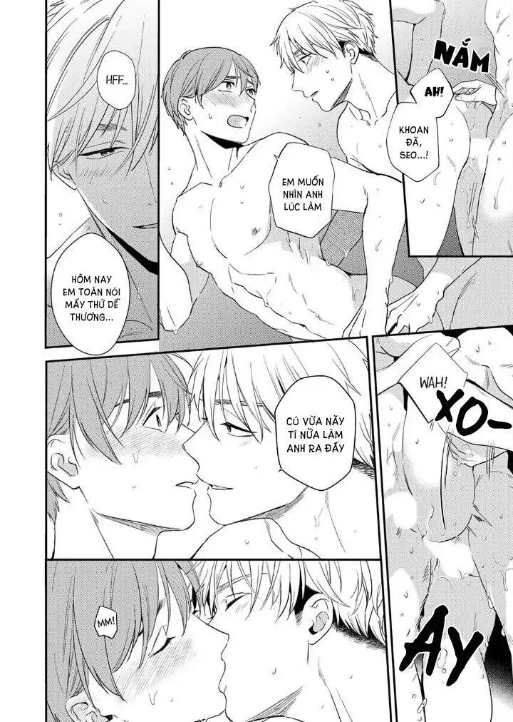 Omaeni dakareru nante kiitenai! Chapter 20 Trang 20