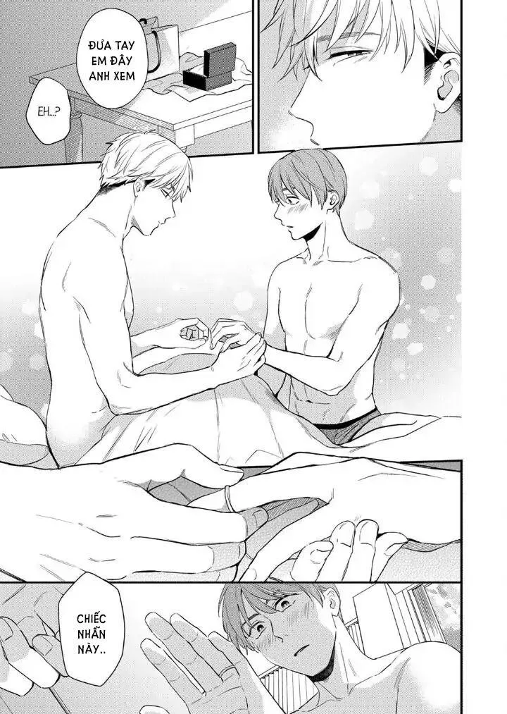 Omaeni dakareru nante kiitenai! Chapter 20 Trang 25