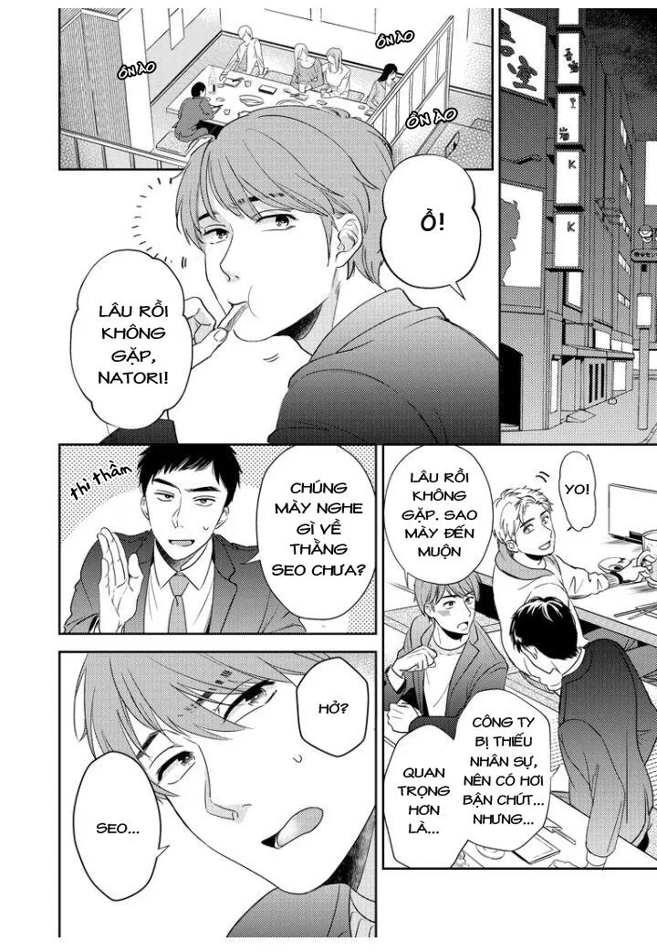 Omaeni dakareru nante kiitenai! Chapter 1 Trang 7