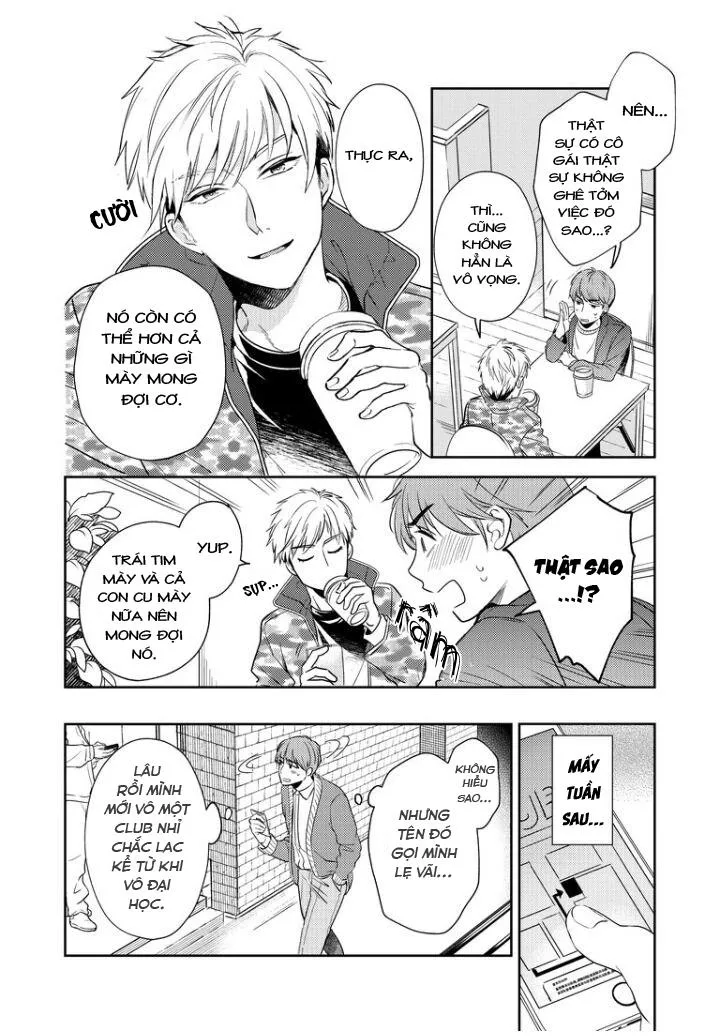 Omaeni dakareru nante kiitenai! Chapter 1 Trang 13