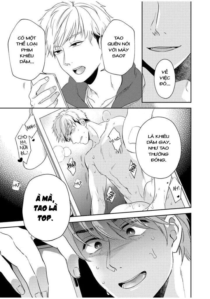 Omaeni dakareru nante kiitenai! Chapter 1 Trang 16