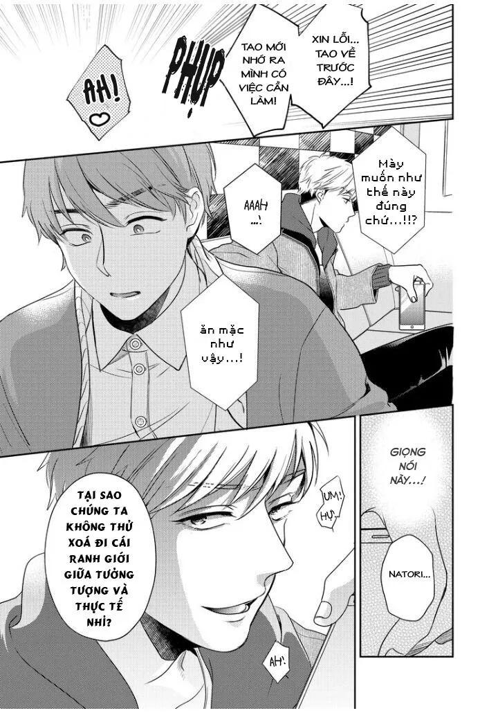 Omaeni dakareru nante kiitenai! Chapter 1 Trang 18