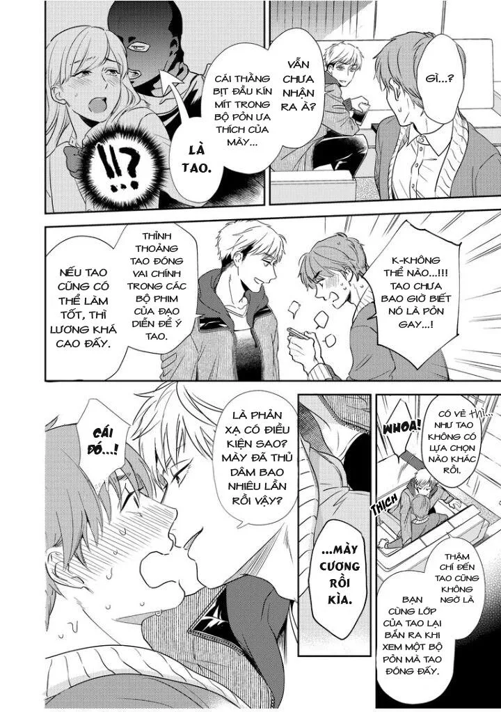 Omaeni dakareru nante kiitenai! Chapter 1 Trang 19