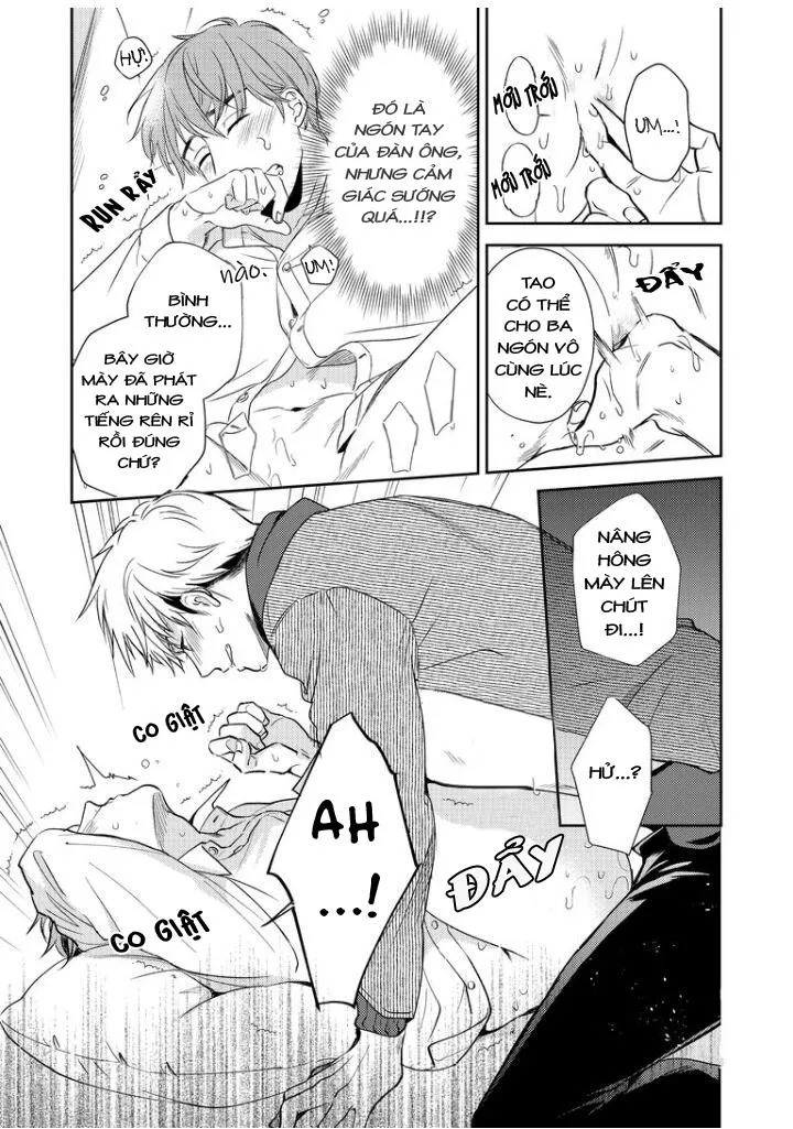 Omaeni dakareru nante kiitenai! Chapter 1 Trang 21