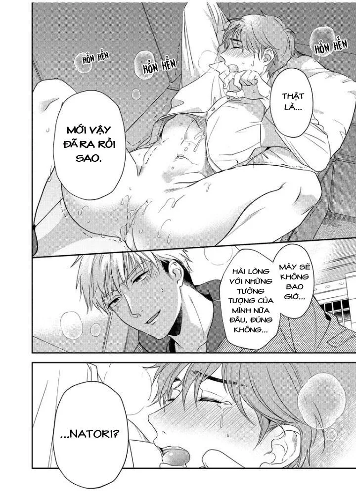 Omaeni dakareru nante kiitenai! Chapter 1 Trang 24