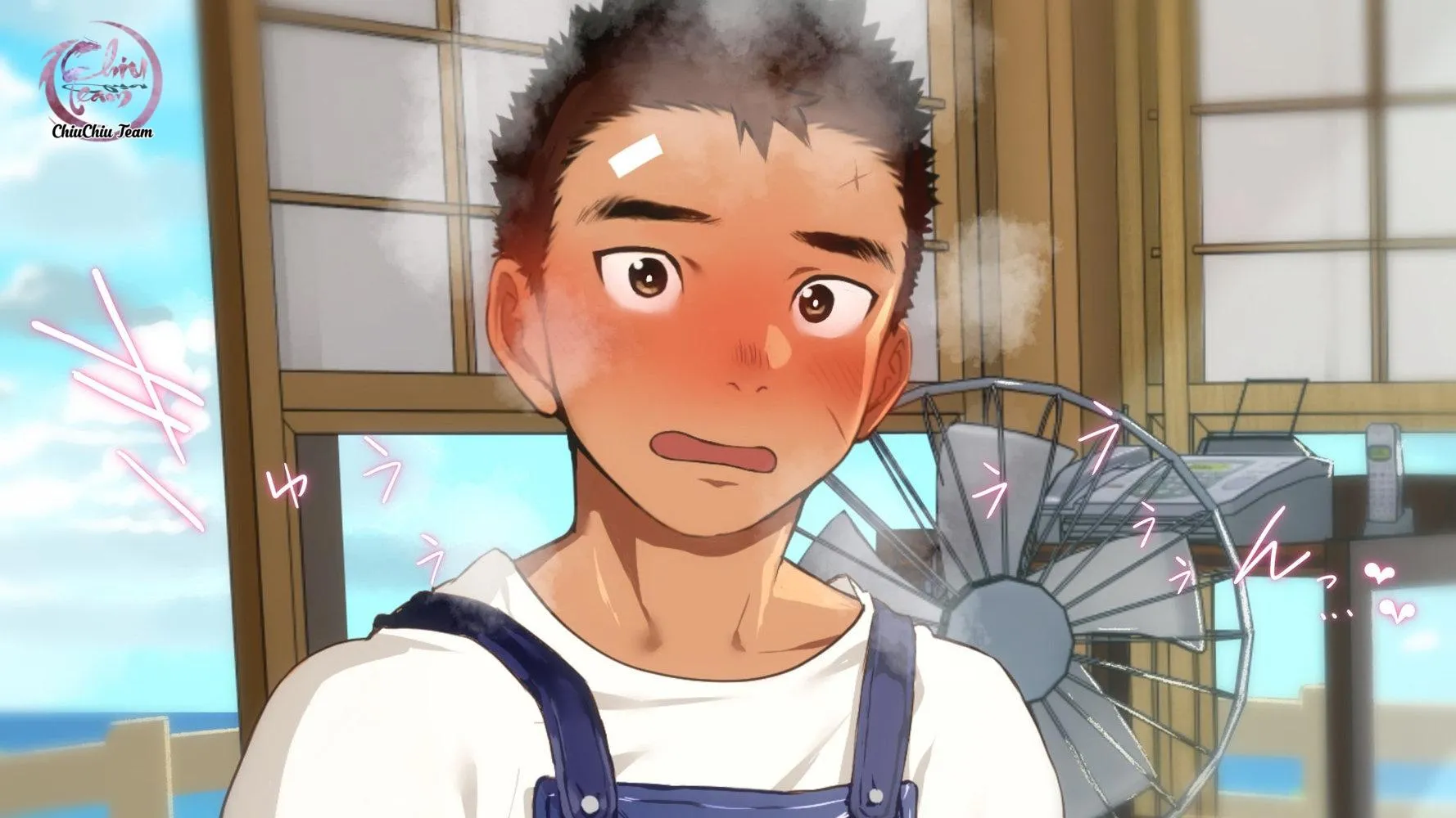 Omega Bên Bờ Biển Chapter 3 Trang 6