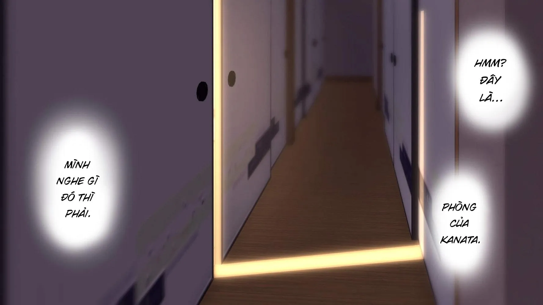 Omega Bên Bờ Biển Chapter 4 Trang 25