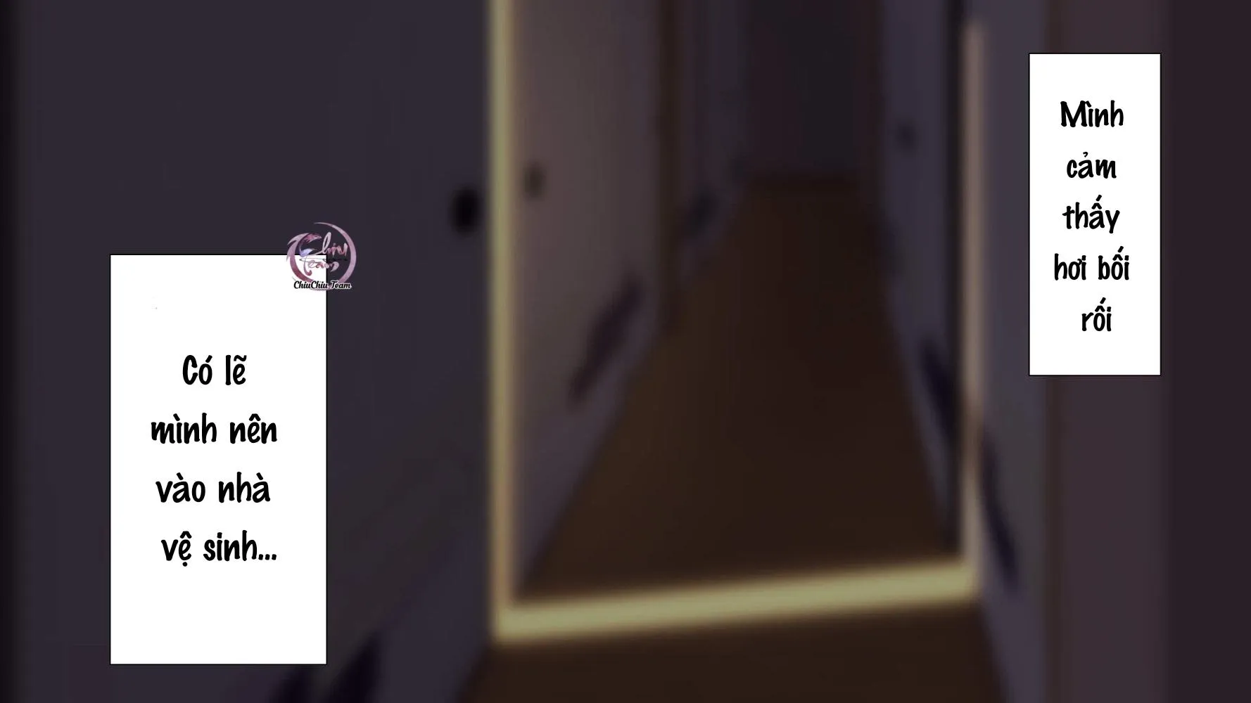 Omega Bên Bờ Biển Chapter 5 Trang 13