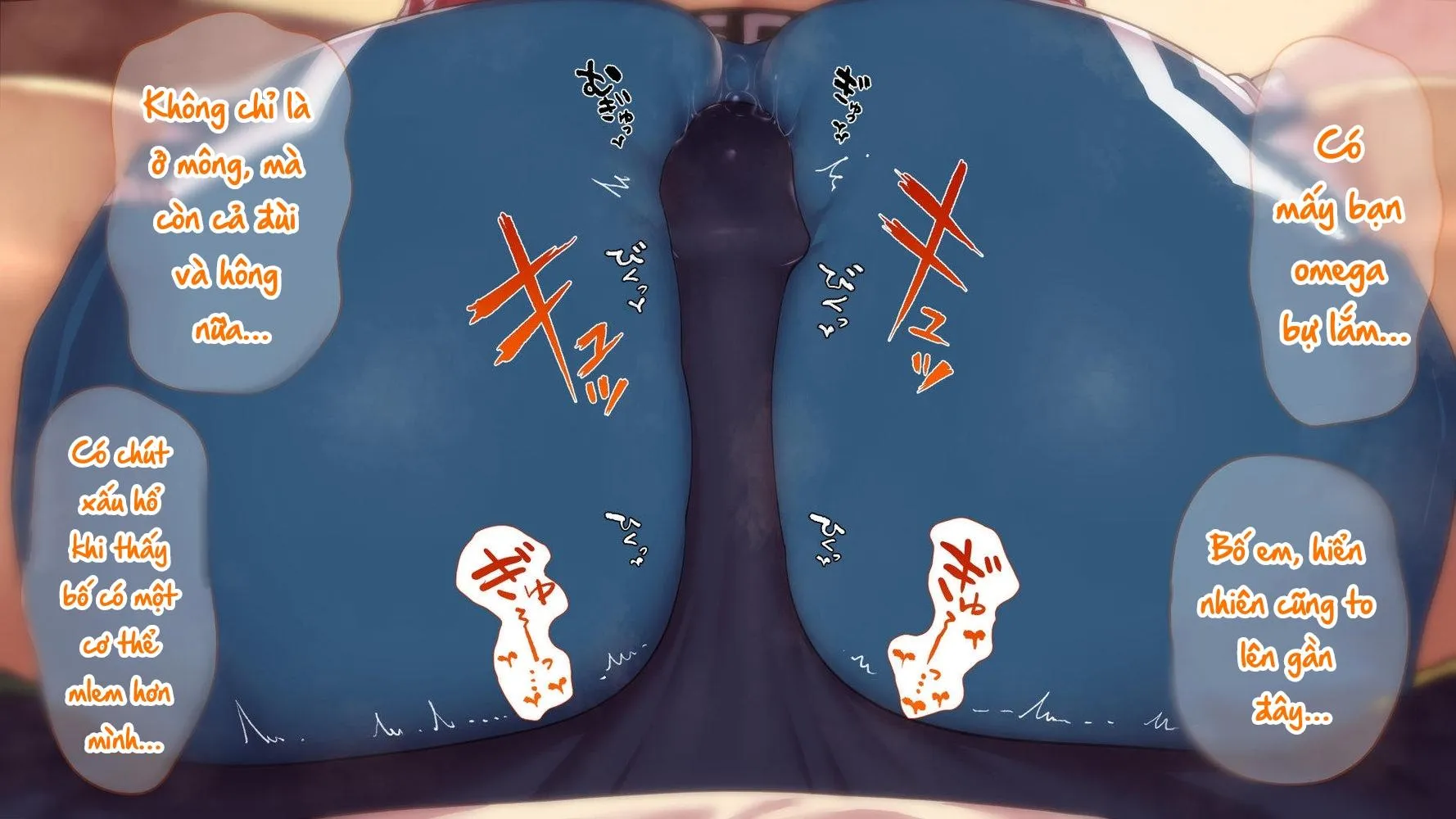 Omega Bên Bờ Biển Chapter 6 Trang 10