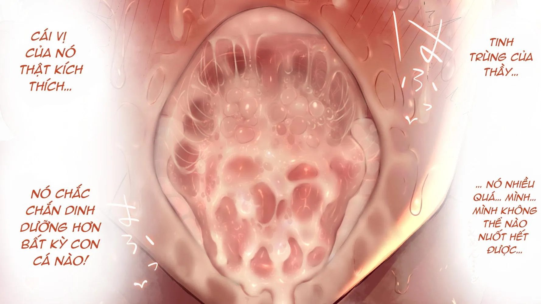 Omega Bên Bờ Biển Chapter 8 Trang 15