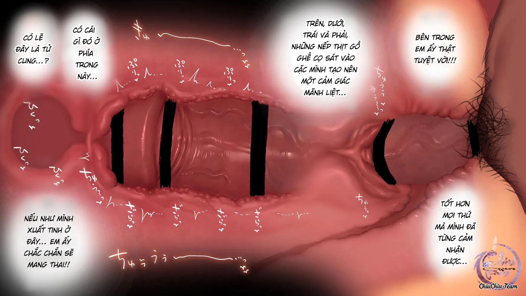 Omega Bên Bờ Biển Chapter 9 Trang 19