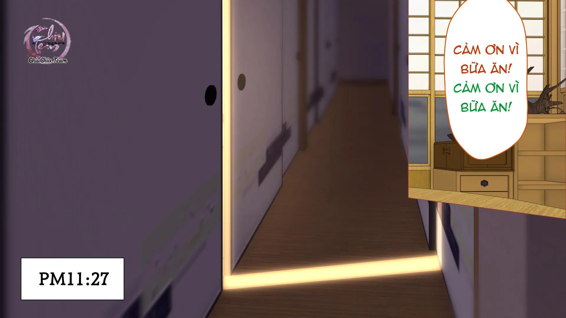 Omega Bên Bờ Biển Chapter 12 Trang 7