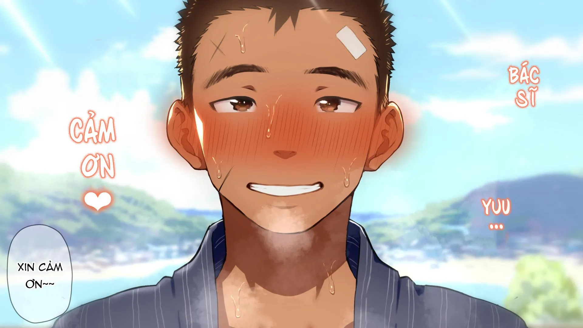 Omega Bên Bờ Biển Chapter 14 Trang 18