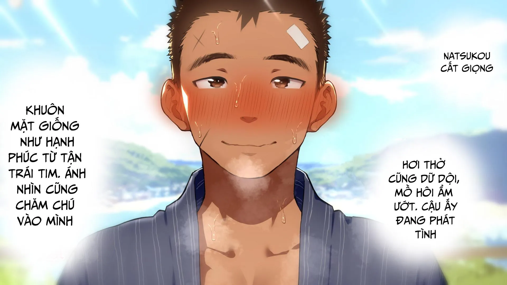 Omega Bên Bờ Biển Chapter 14 Trang 19