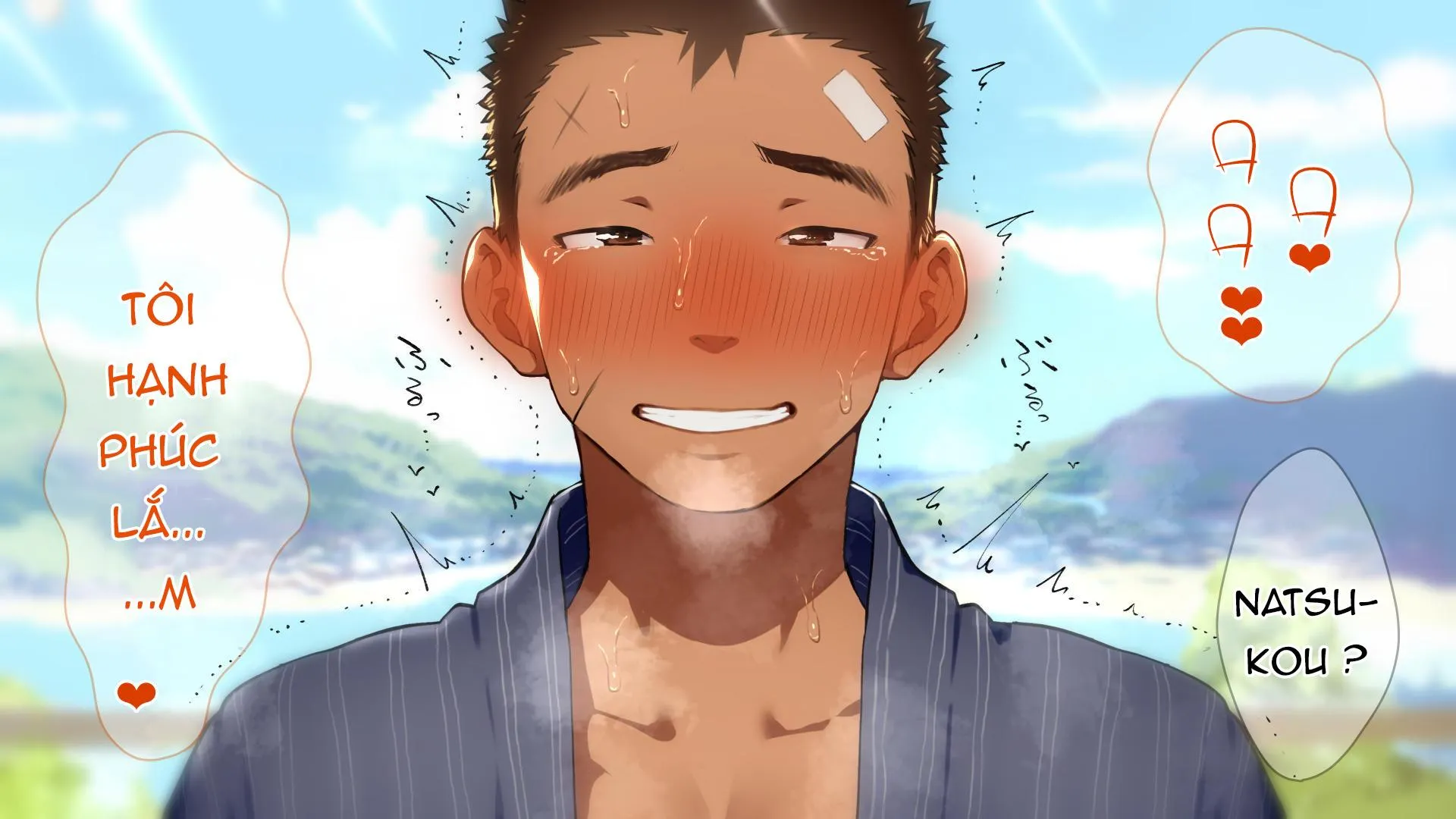 Omega Bên Bờ Biển Chapter 14 Trang 20