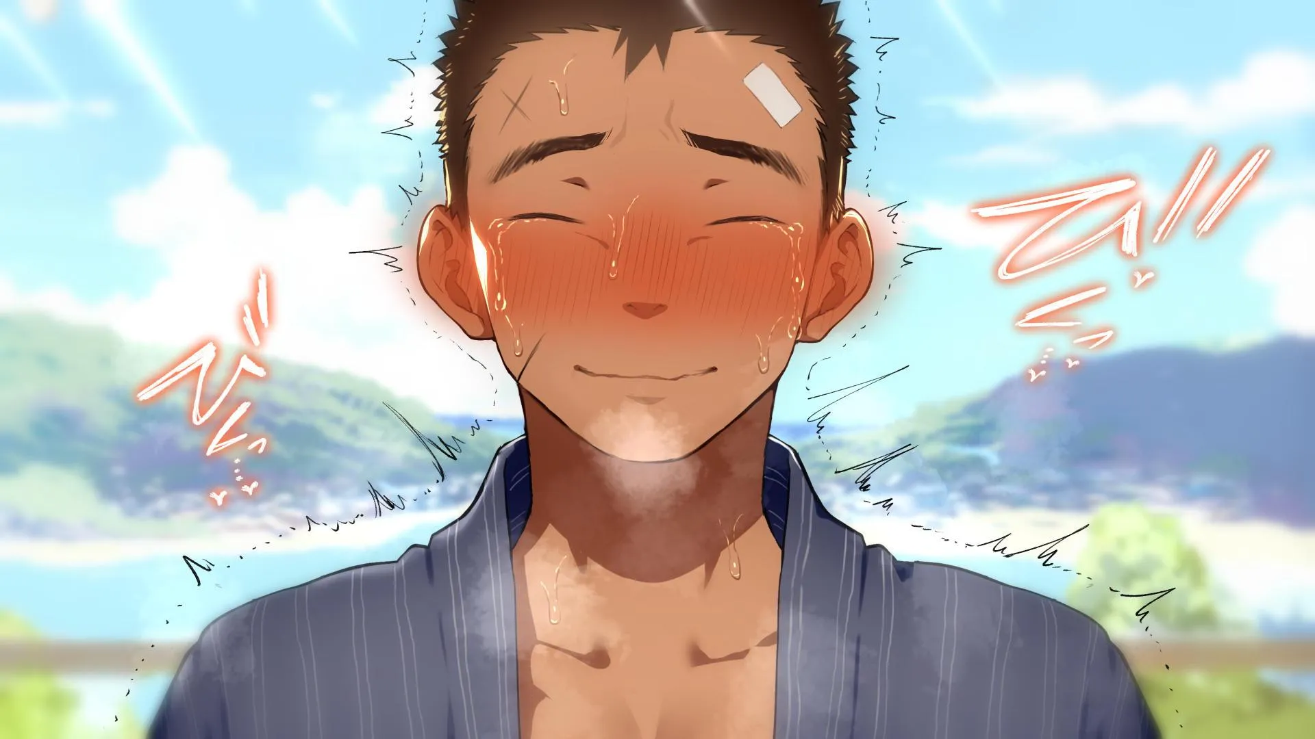 Omega Bên Bờ Biển Chapter 14 Trang 21