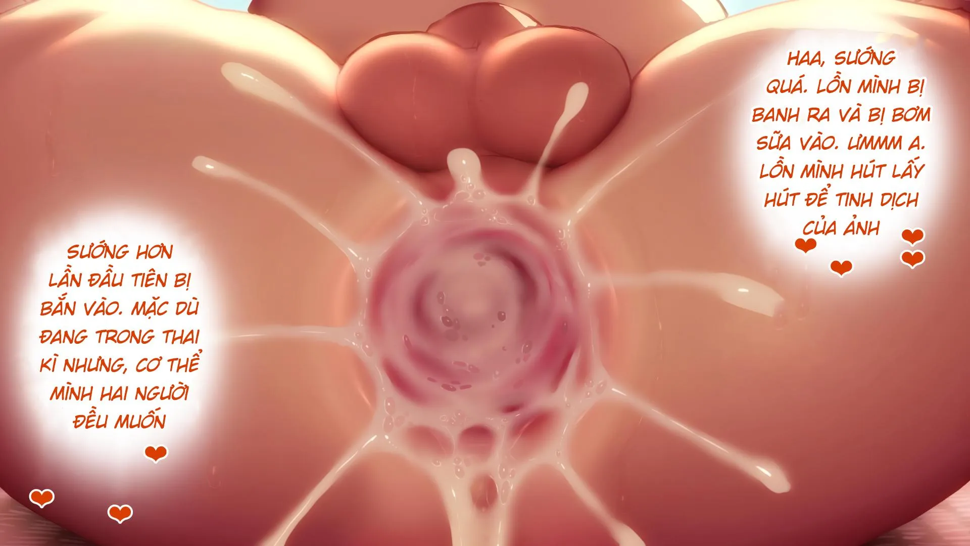 Omega Bên Bờ Biển Chapter 20 Trang 4