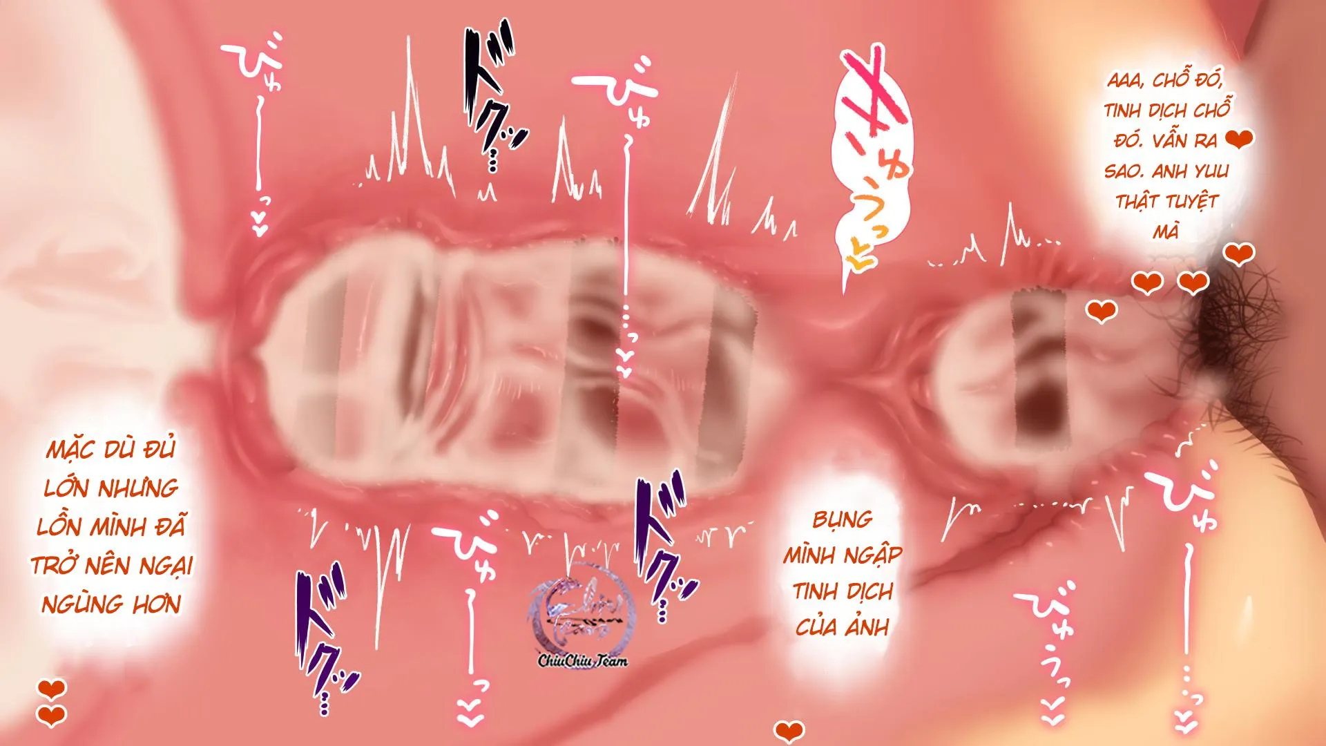 Omega Bên Bờ Biển Chapter 20 Trang 5