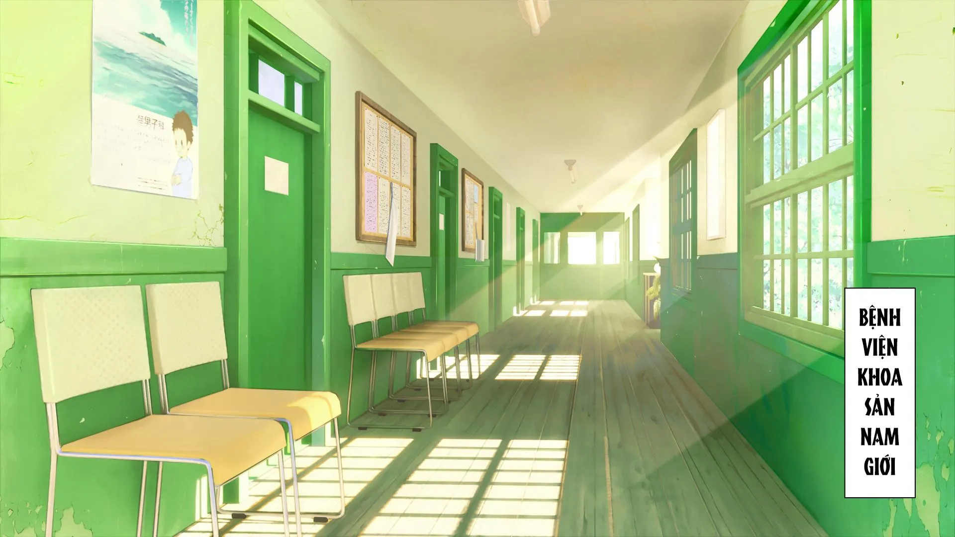 Omega Bên Bờ Biển Chapter 21 Trang 11