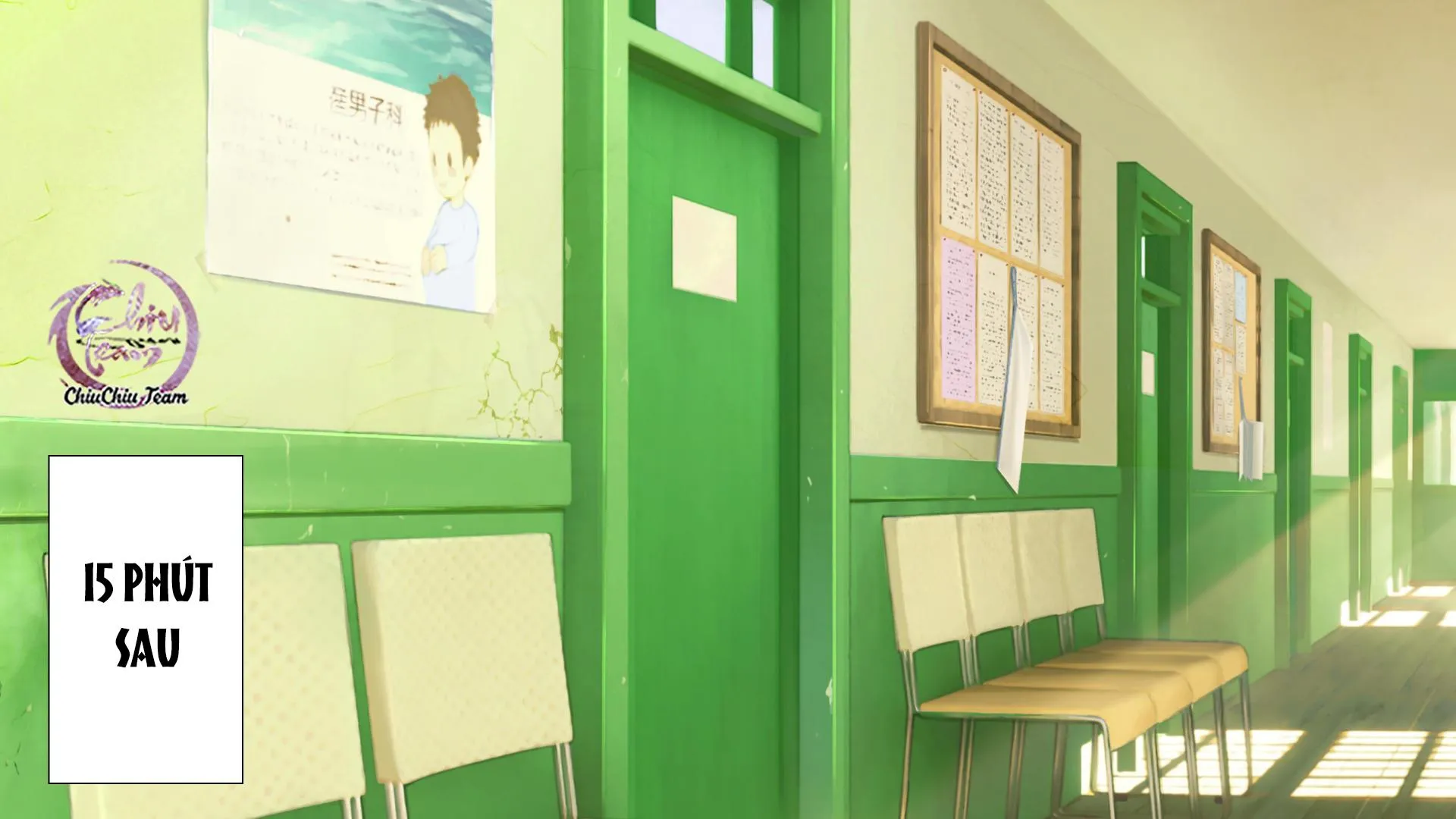 Omega Bên Bờ Biển Chapter 21 Trang 15